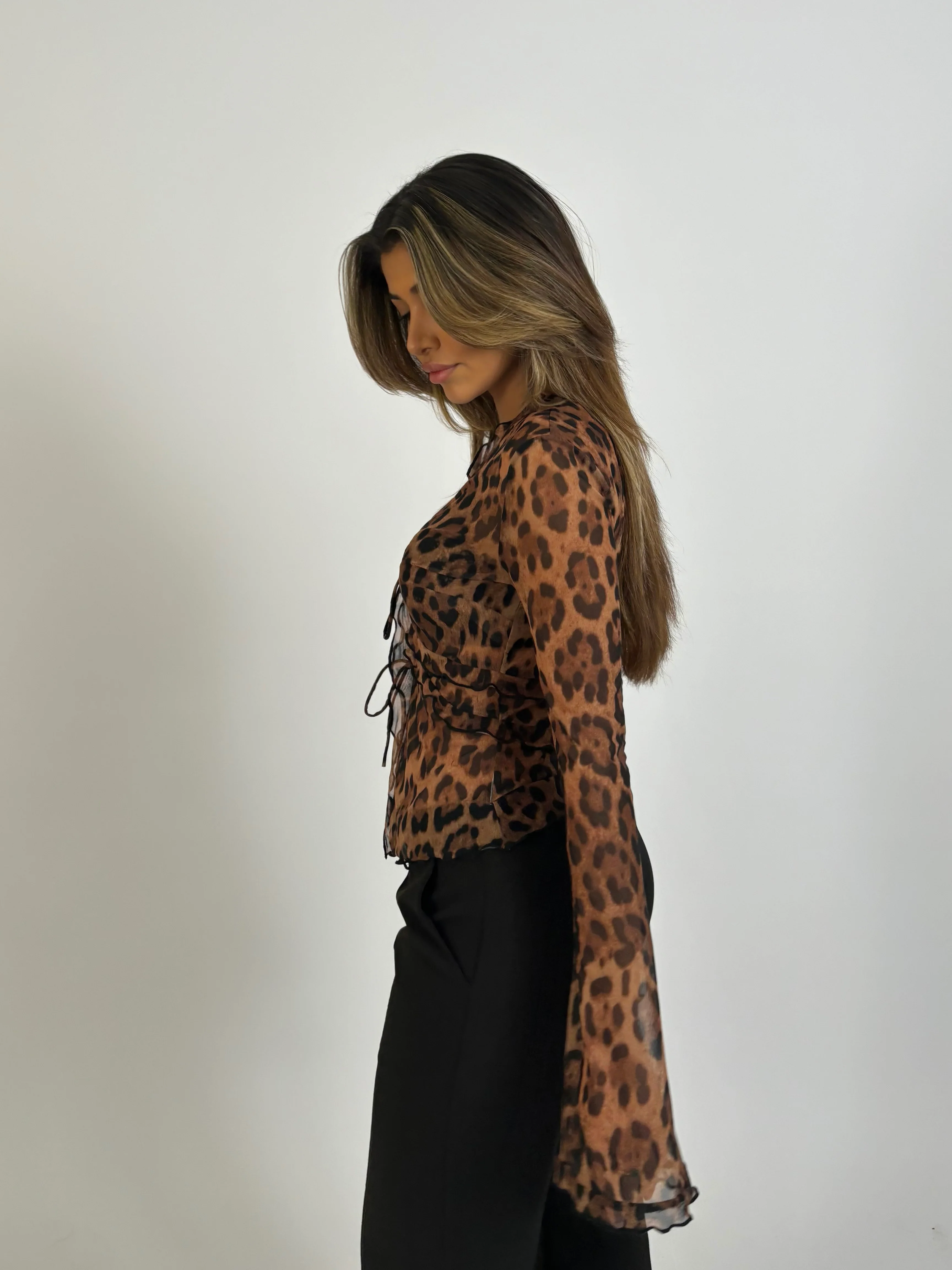 <tc>Lola Leo Top </tc> - Image 5
