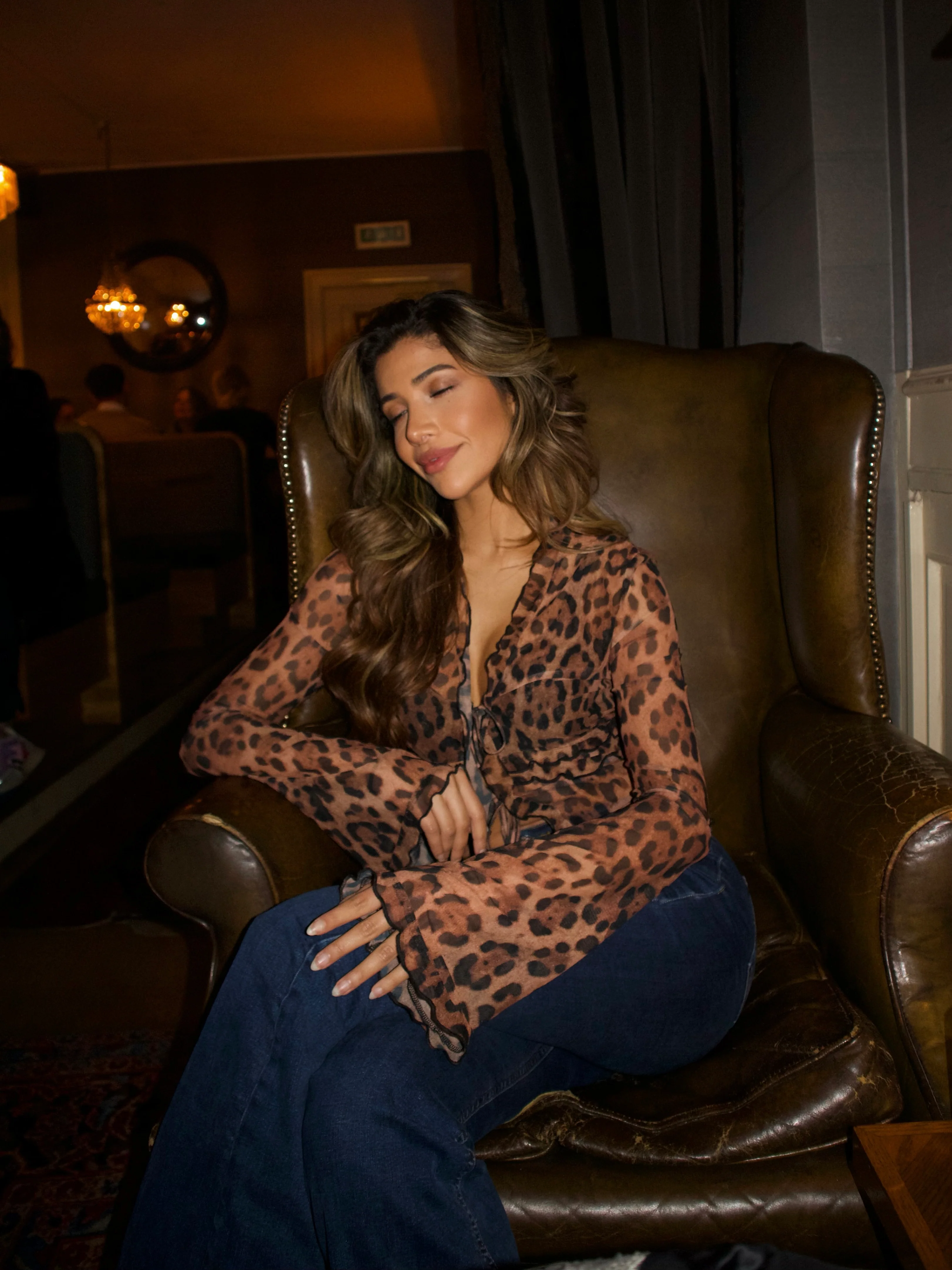 <tc>Lola Leo Top </tc> - Image 6