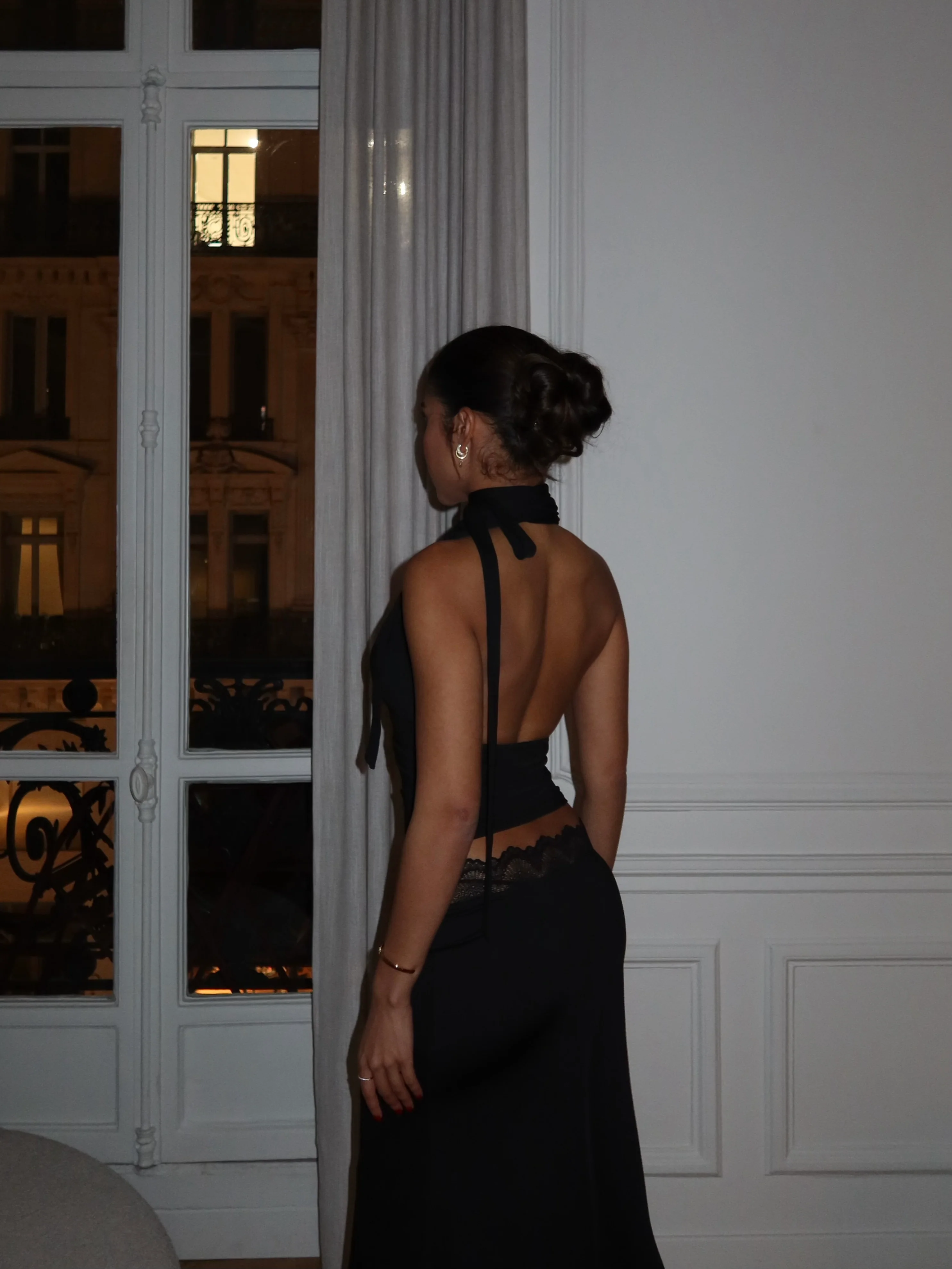 Mila Multi Top – Black - Image 4