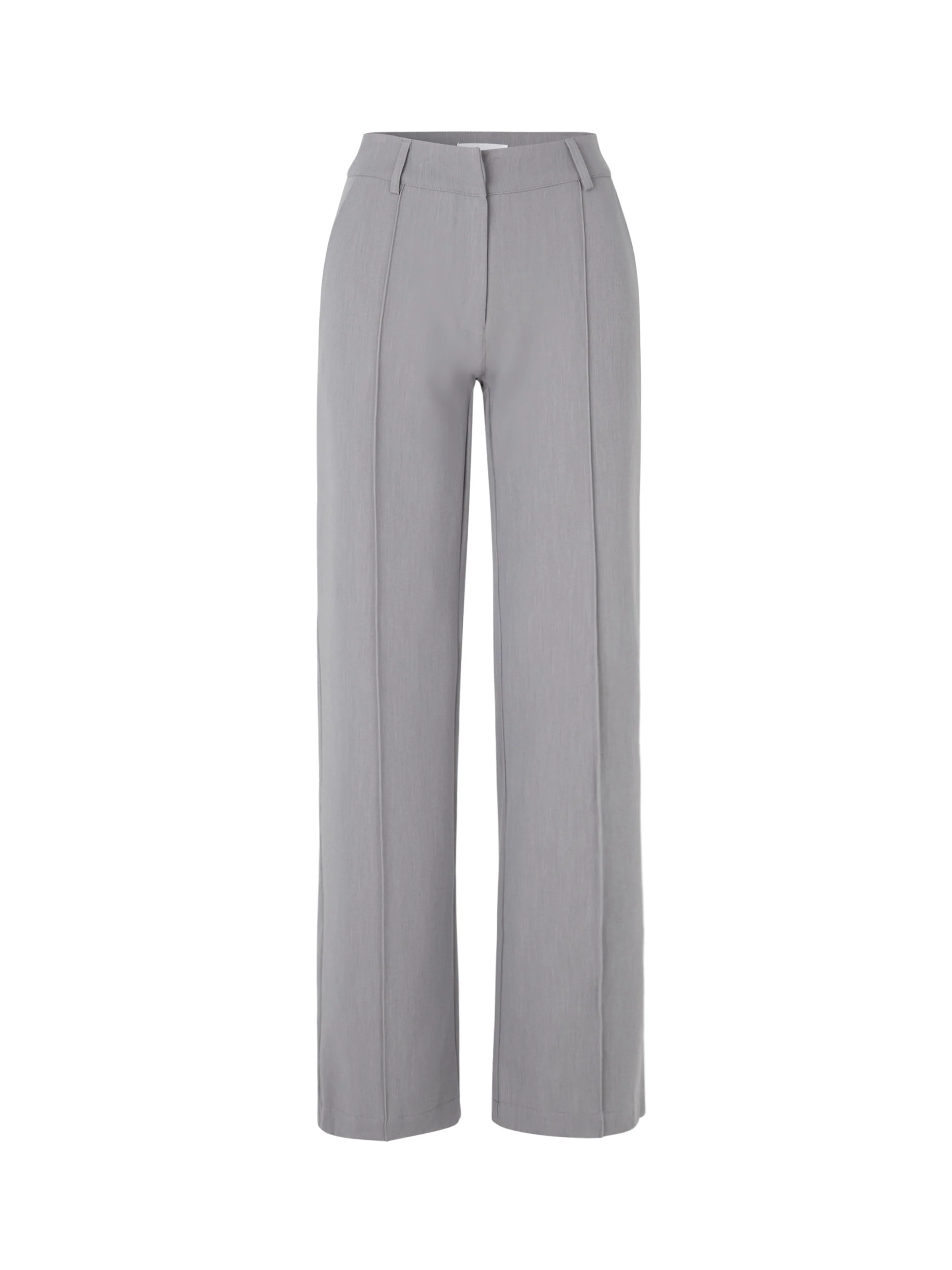NEW Vera Wide trousers - light grey - Image 3