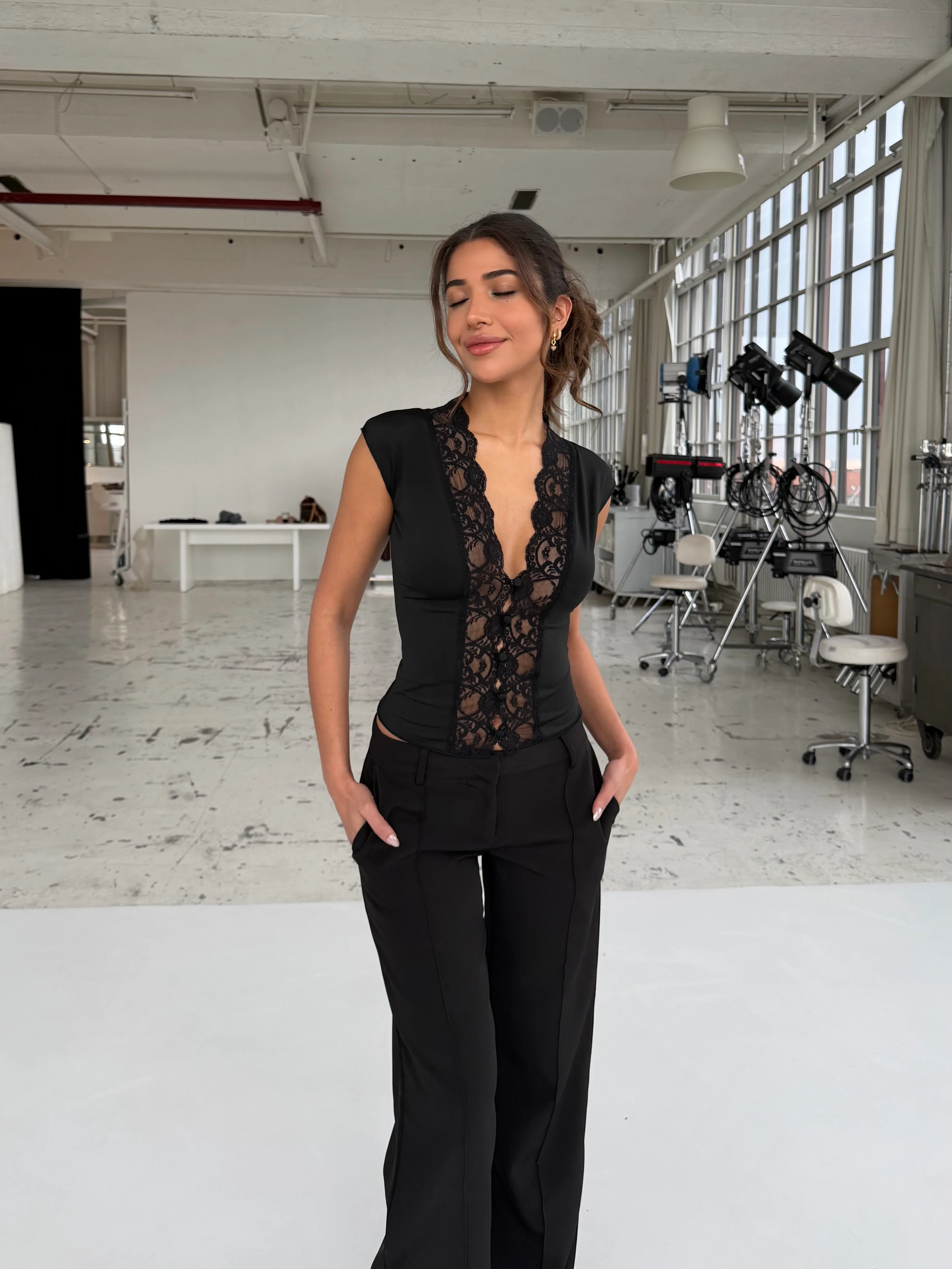 Party tops